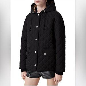 Burberry Meddon Quilted Jacket NWT